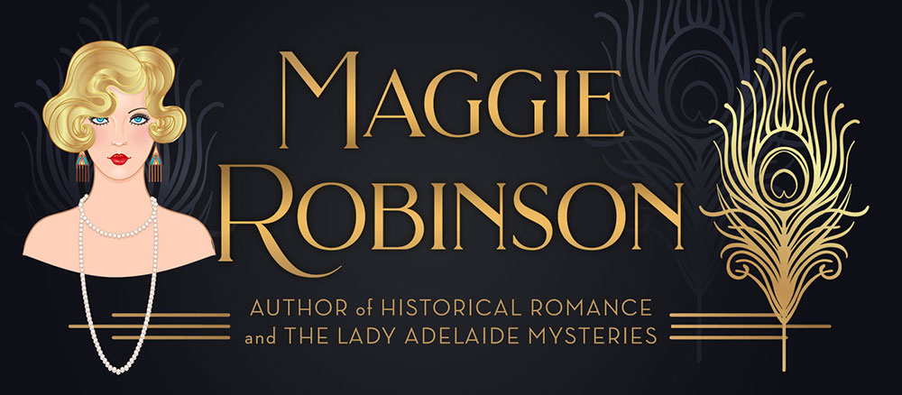 Maggie Robinson | Author of Historical Romance and the Lady Adelaide Mysteries