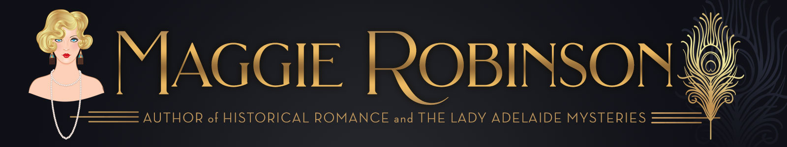 Maggie Robinson | Author of Historical Romance and the Lady Adelaide Mysteries