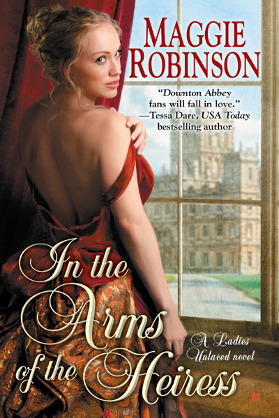 In the Arms of the Heiress