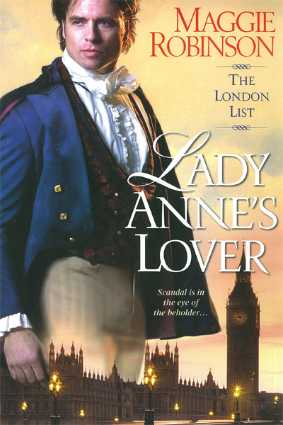 Lady Anne's Lover