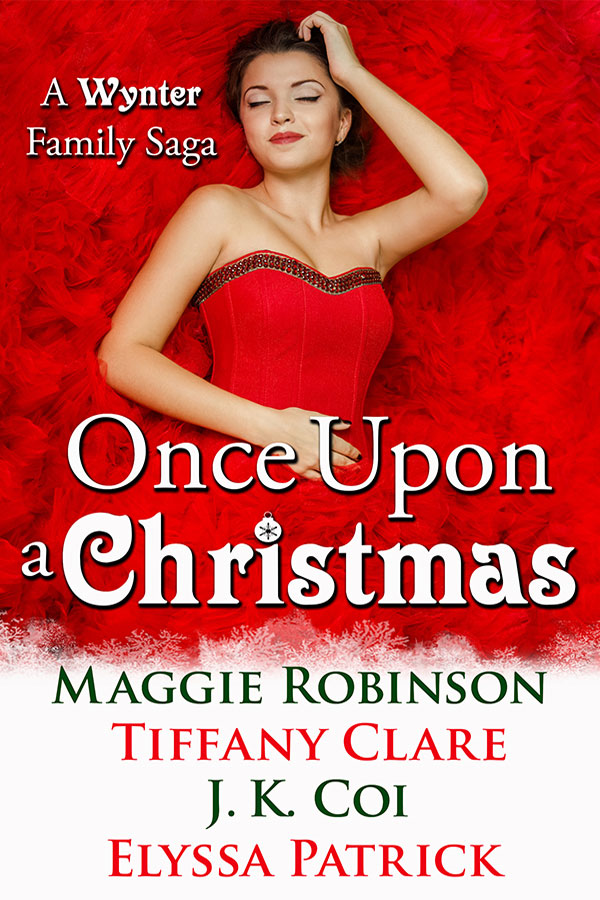 Once Upon A Christmas