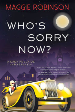 Who's Sorry Now