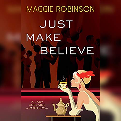 Just Make Believe Audio